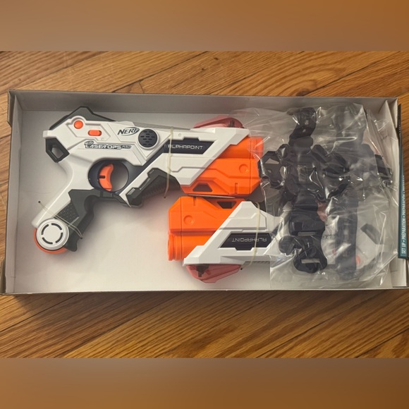 Nerf Laser Ops Pro 2-Pack - Picture 5 of 5